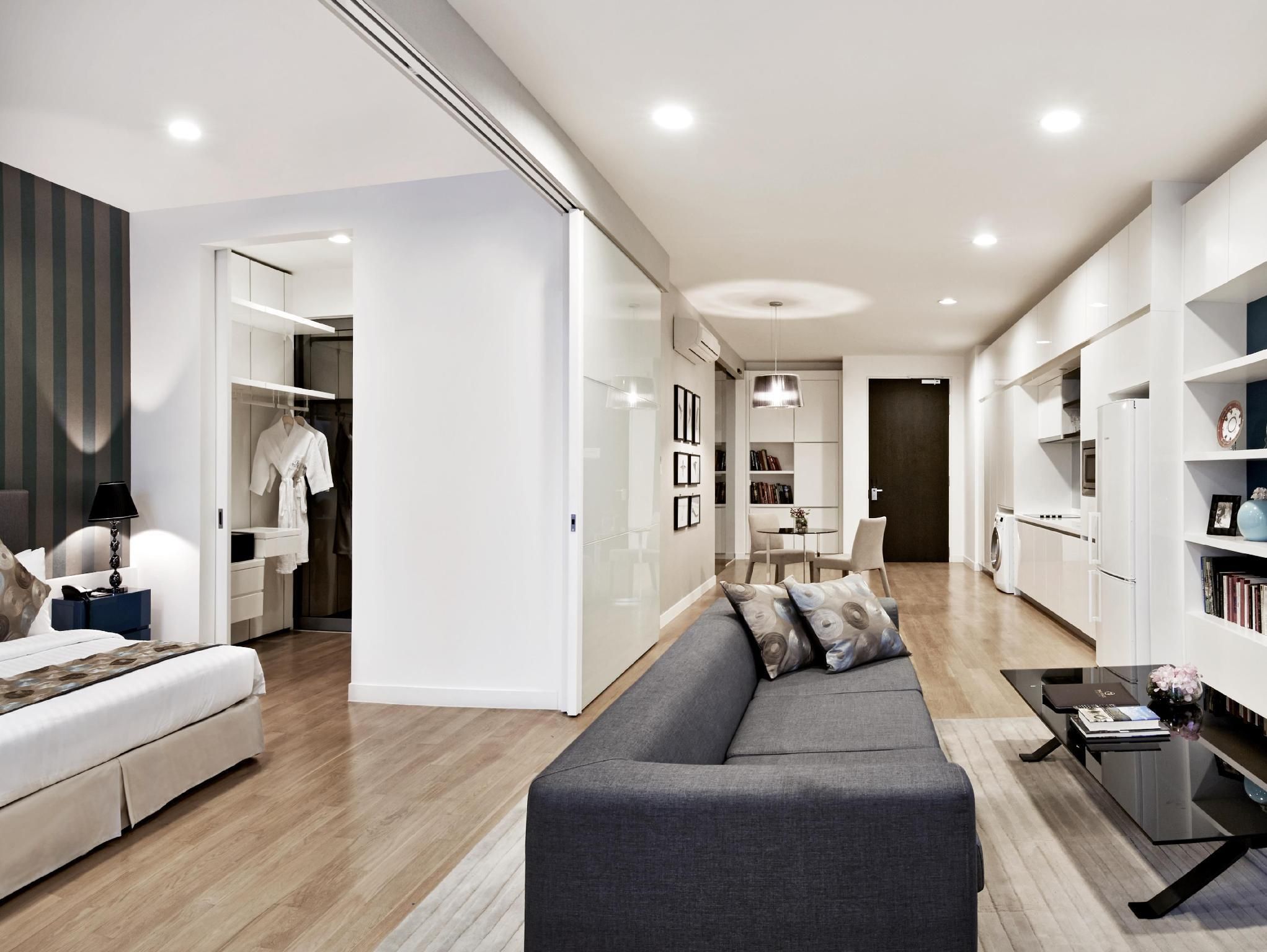 1 Bedroom Premier