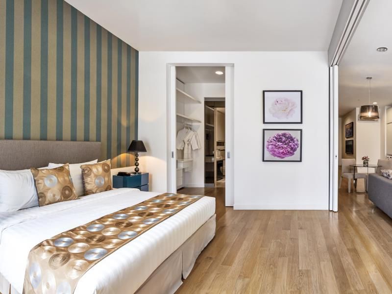 1 Bedroom Superior