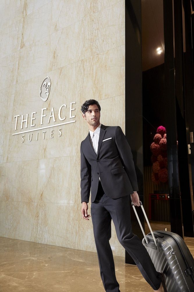 undefined THE FACE Suites Hotel 2