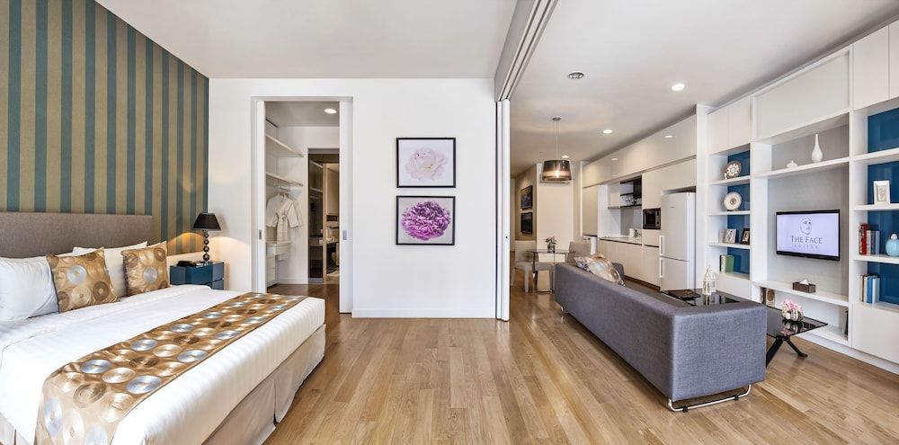 undefined THE FACE Suites Hotel 5