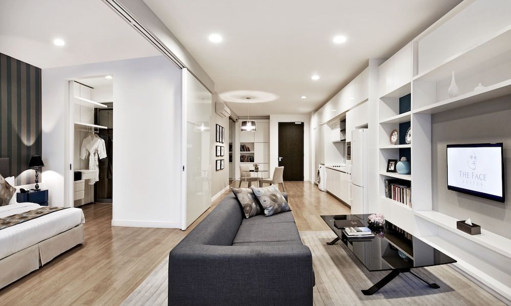 undefined THE FACE Suites Hotel 6