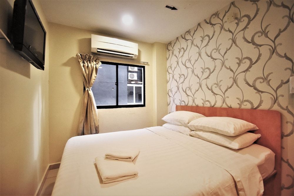 De UPTOWN Hotel @ Subang Jaya Deluxe Room, 1 Queen Bed