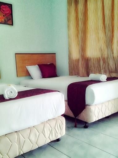 Rose Inn Motel Standard - 1 Double Bed