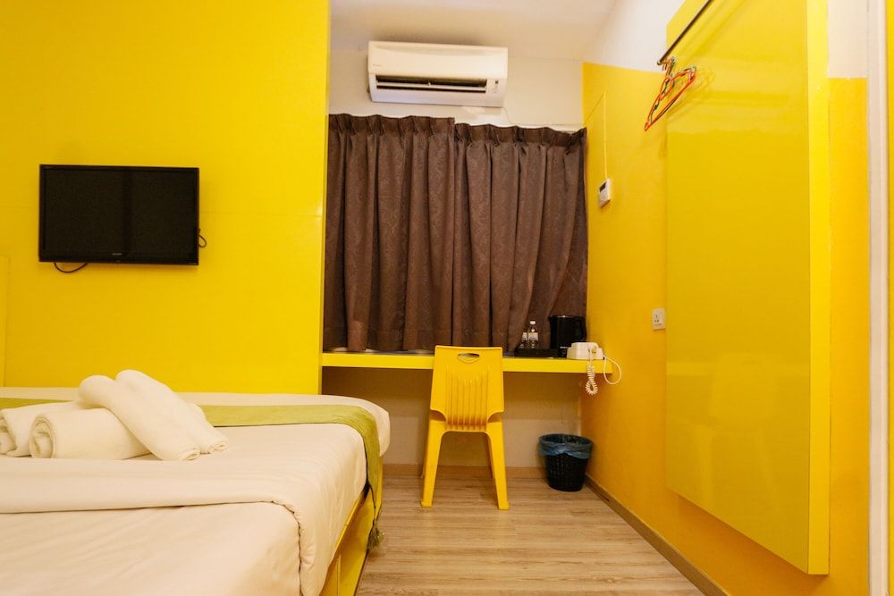 undefined Golden Roof Hotel Sunway Ipoh 6