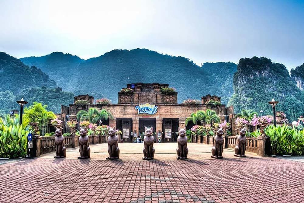 undefined Golden Roof Hotel Sunway Ipoh 4