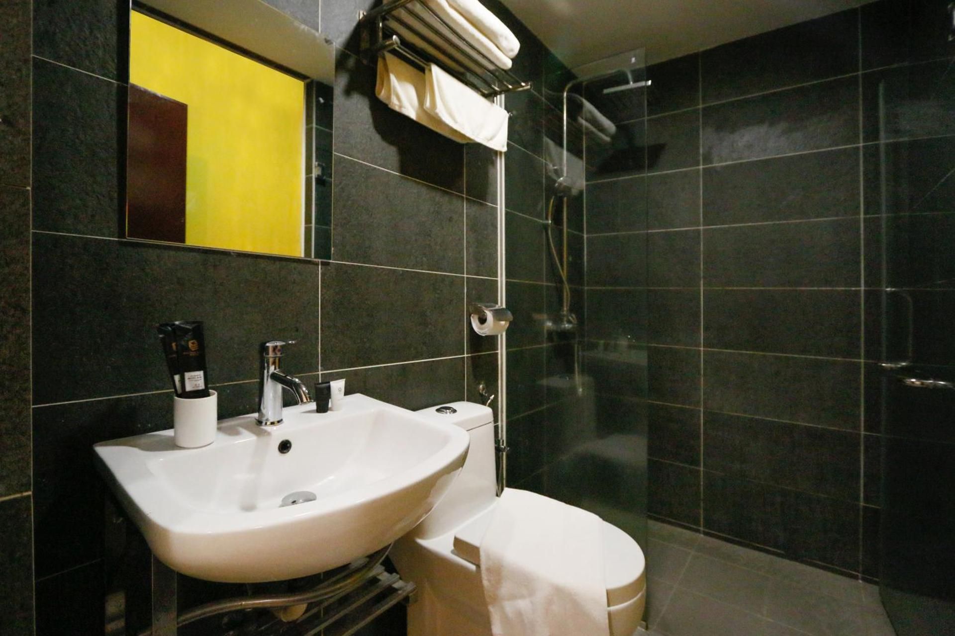 Golden Roof Hotel Sunway Ipoh Standard Twin 2