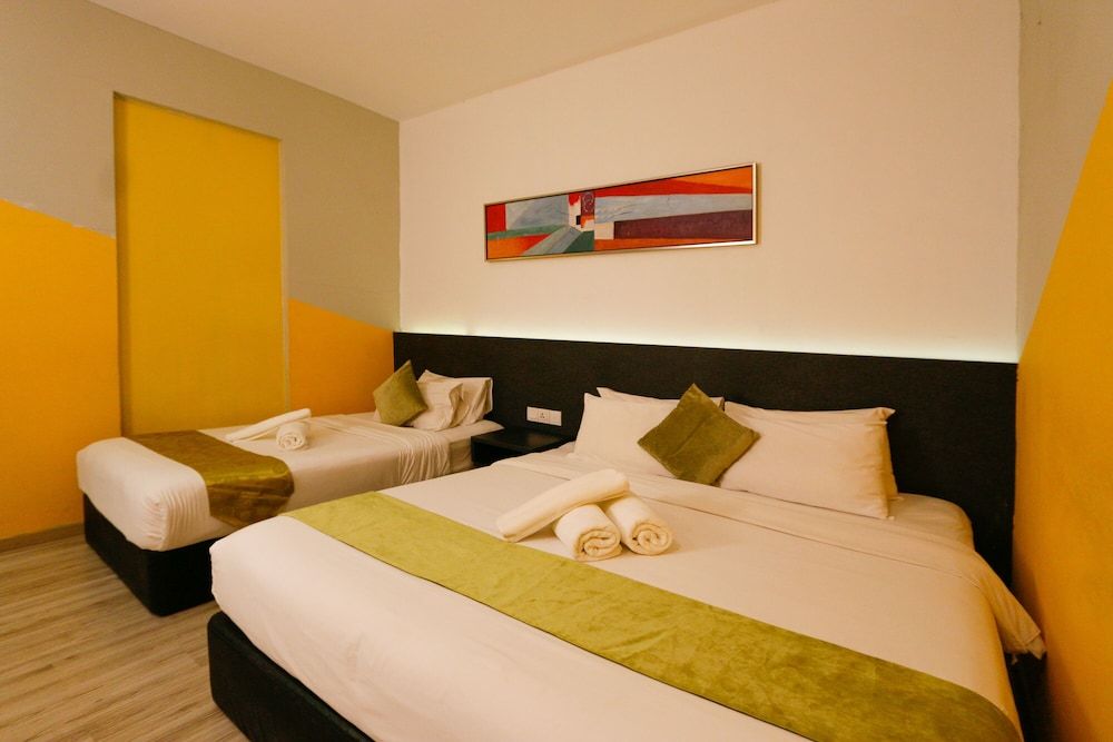 undefined Golden Roof Hotel Sunway Ipoh 8