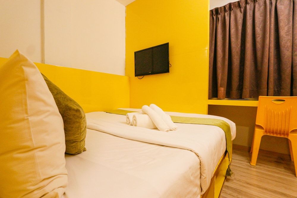 undefined Golden Roof Hotel Sunway Ipoh 10