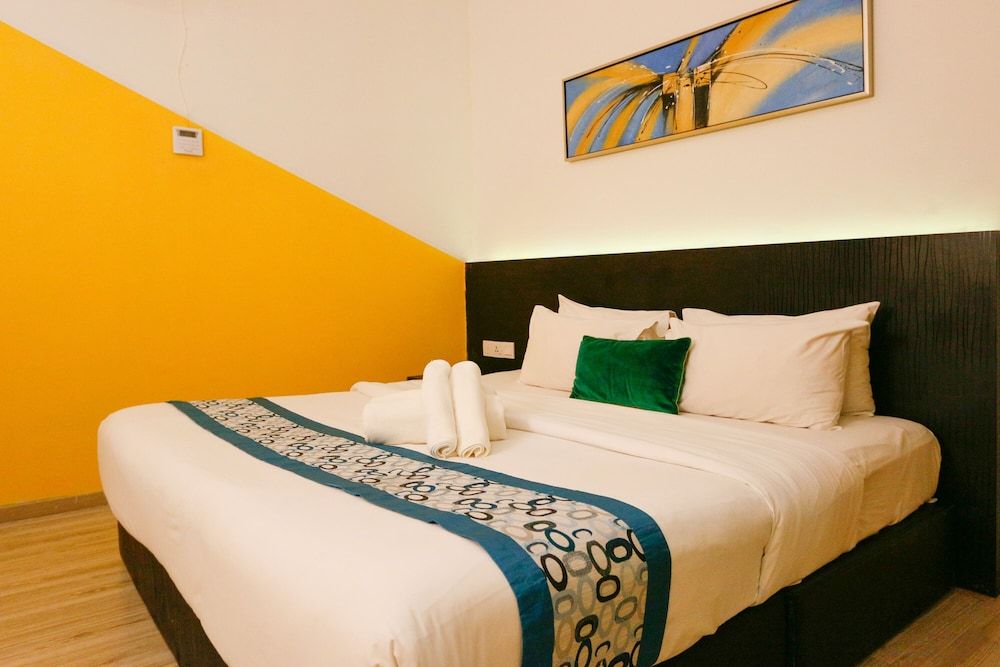 undefined Golden Roof Hotel Sunway Ipoh 2