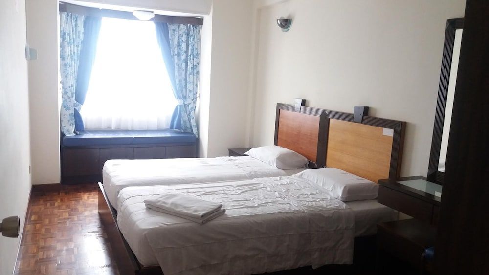 Bayu Beach Resort Deluxe 3-Room 3