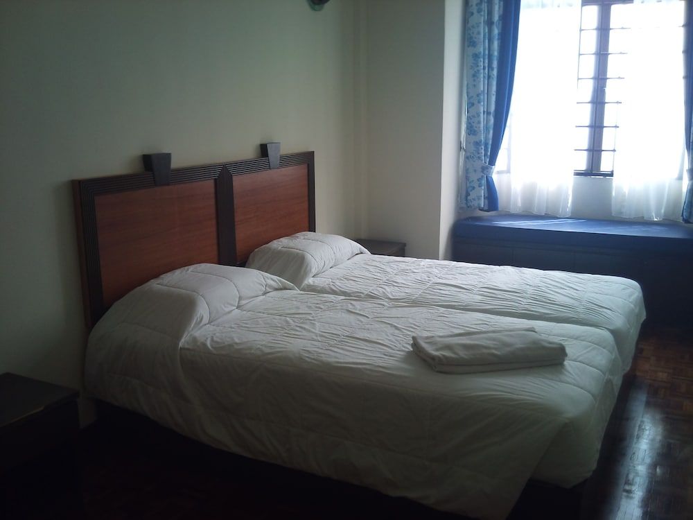 Bayu Beach Resort Deluxe 2-Room 2