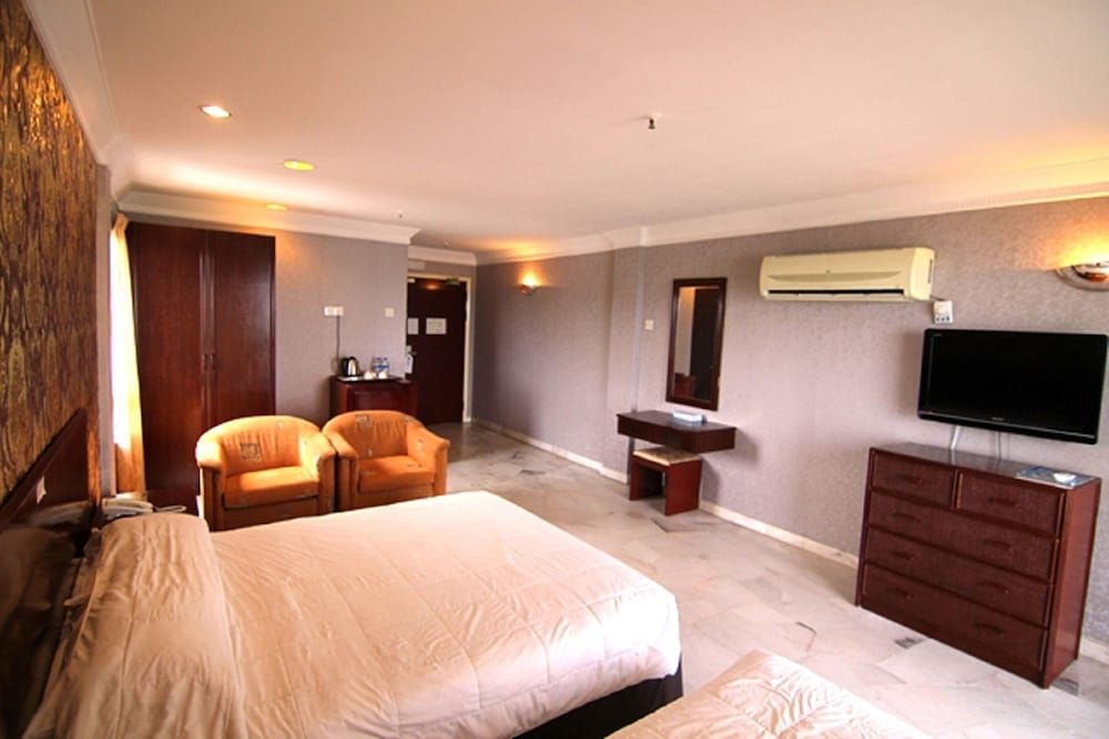 Bayu Beach Resort Studio 2