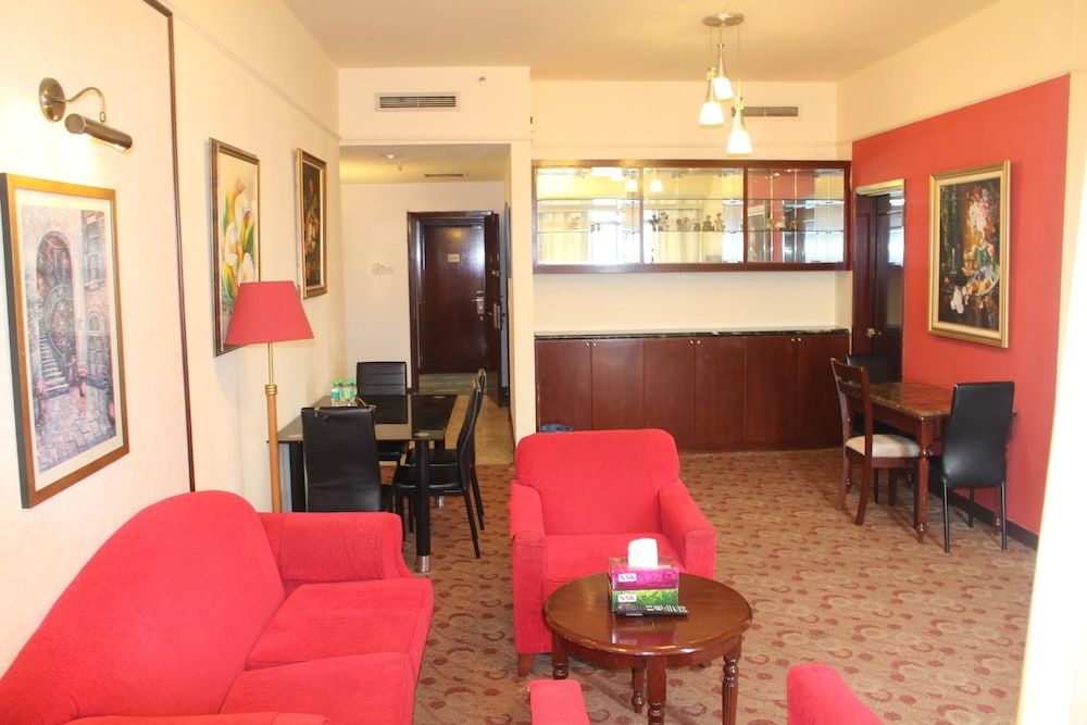 Two Bedroom Apartment