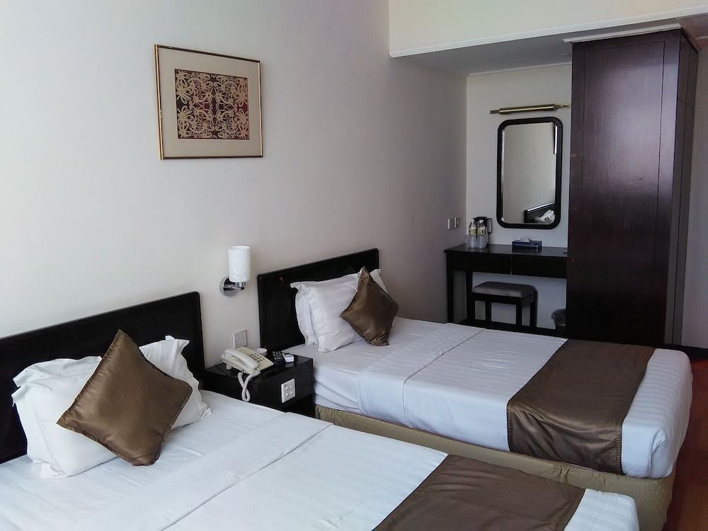 Telang Usan Hotel Standard Twin Room, 2 Twin Beds 2