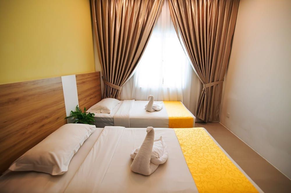 D'Embassy Serviced Residence Suites
