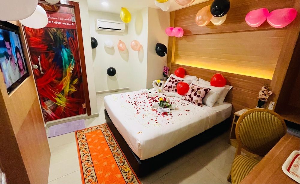 Easy Hotel Kl Sentral Deluxe Queen Room 8