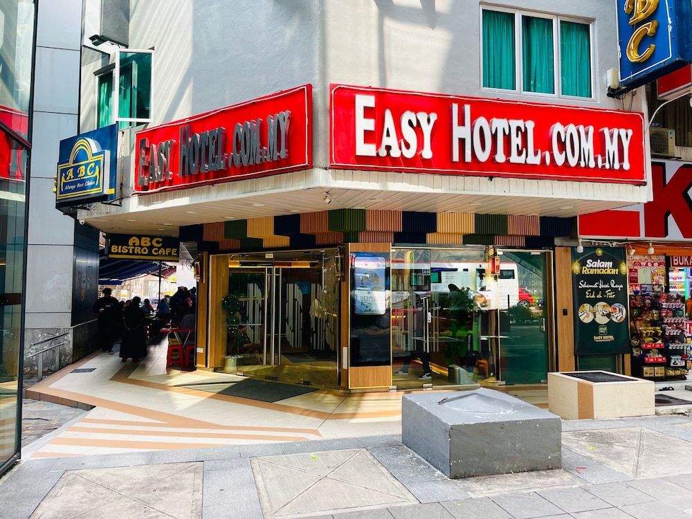 undefined Easy Hotel Kl Sentral 2