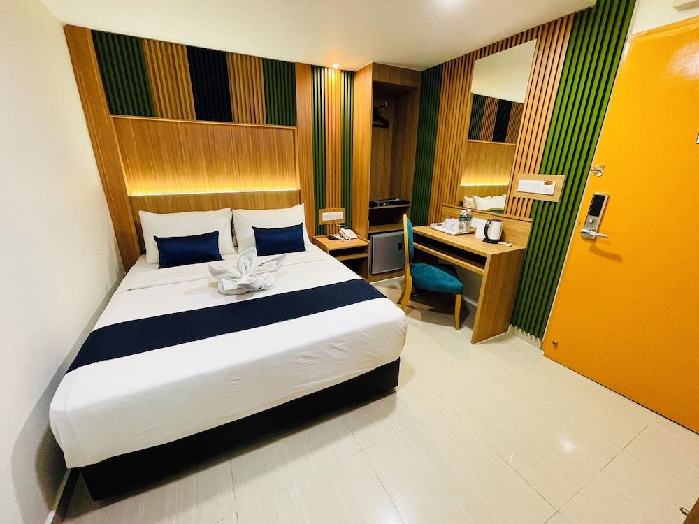 undefined Easy Hotel Kl Sentral 8