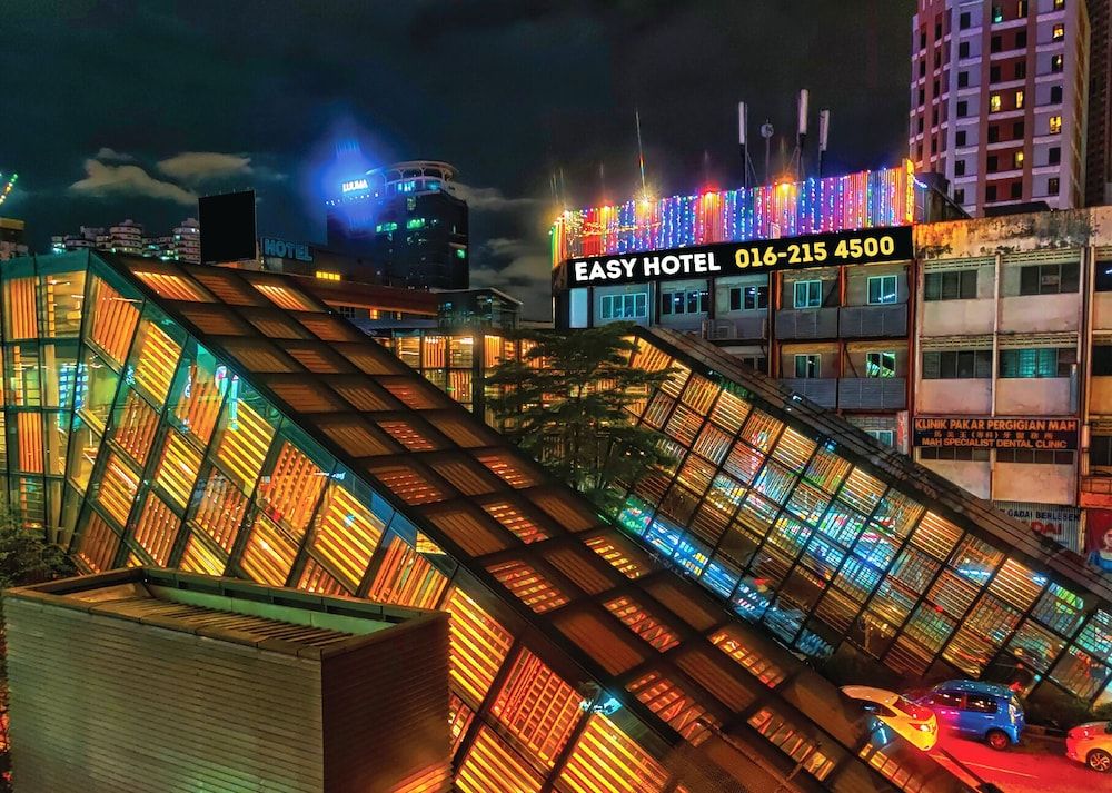 undefined Easy Hotel Kl Sentral 5