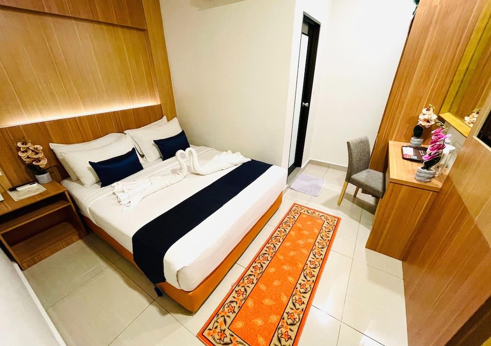 Easy Hotel Kl Sentral Deluxe Queen Room 2