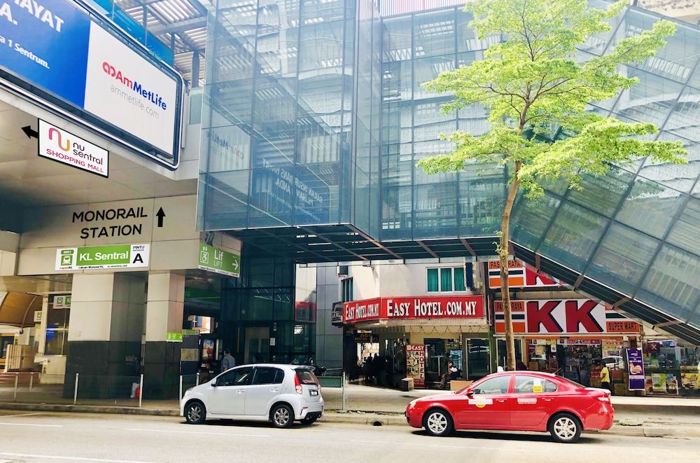 undefined Easy Hotel Kl Sentral 5