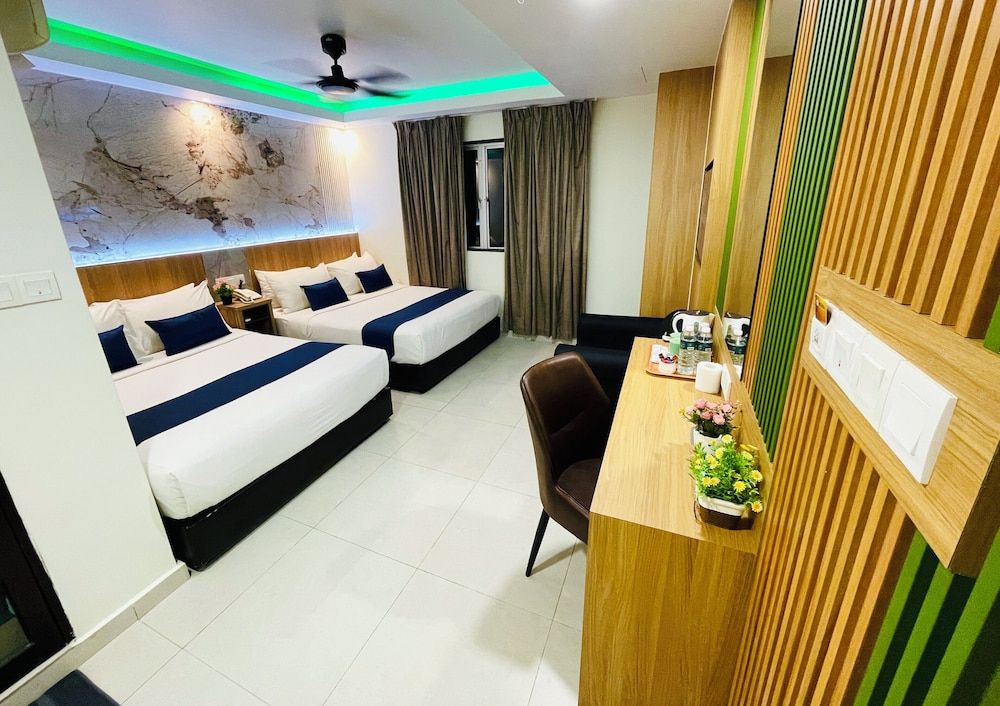 undefined Easy Hotel Kl Sentral 2