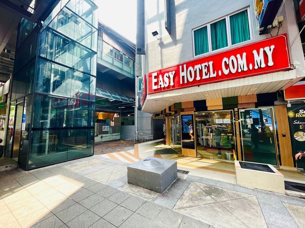 undefined Easy Hotel Kl Sentral 8