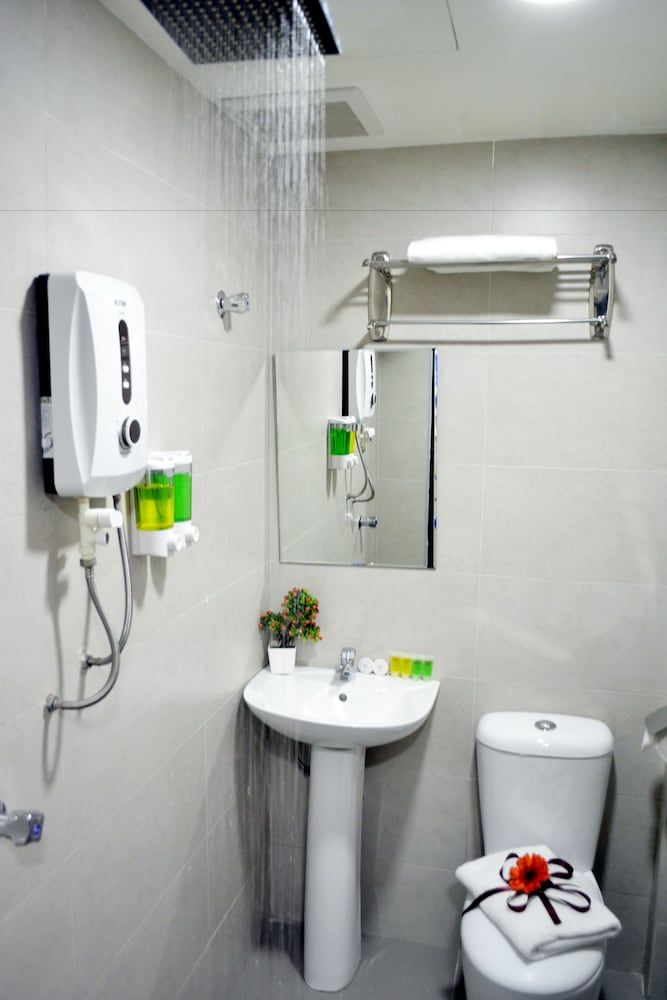 Easy Hotel Kl Sentral Deluxe Queen Room 10