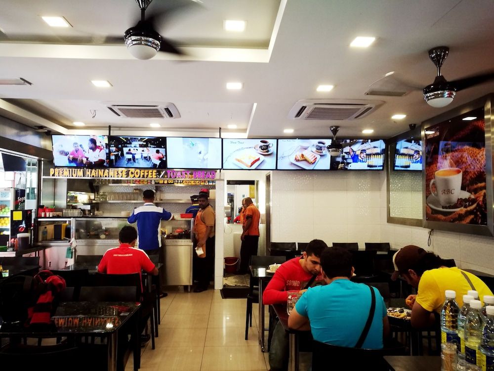 undefined Easy Hotel Kl Sentral 10