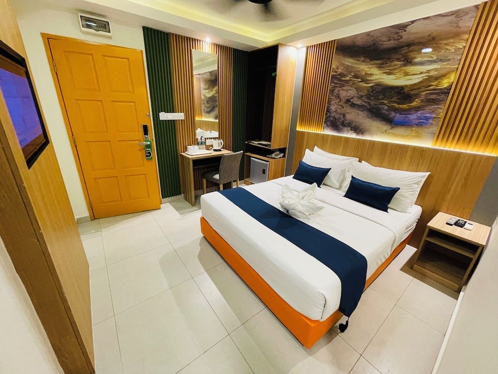 undefined Easy Hotel Kl Sentral 9