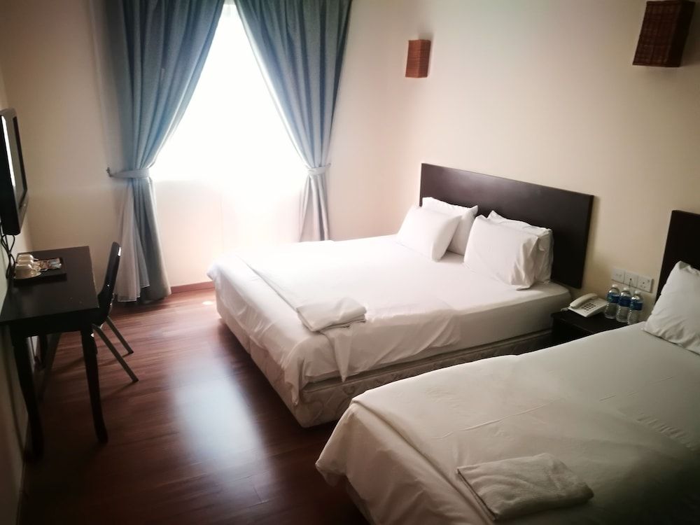 Sens Hotel Premium Triple 2
