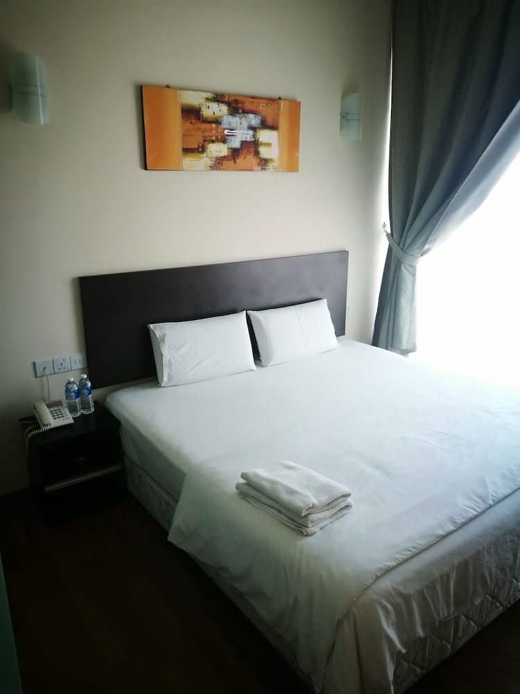 Sens Hotel Superior King