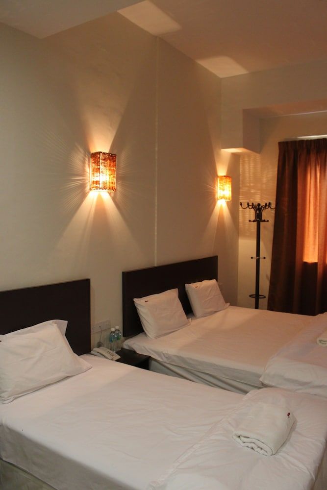 Sens Hotel Premium Triple