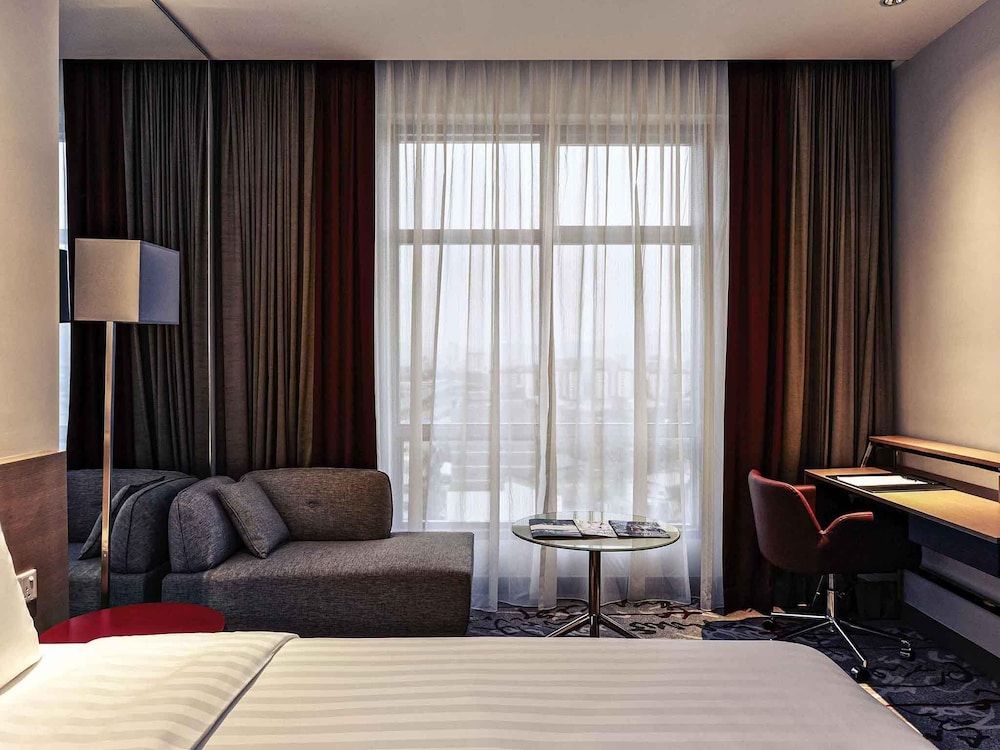 undefined Mercure Kuala Lumpur Shaw Parade 10