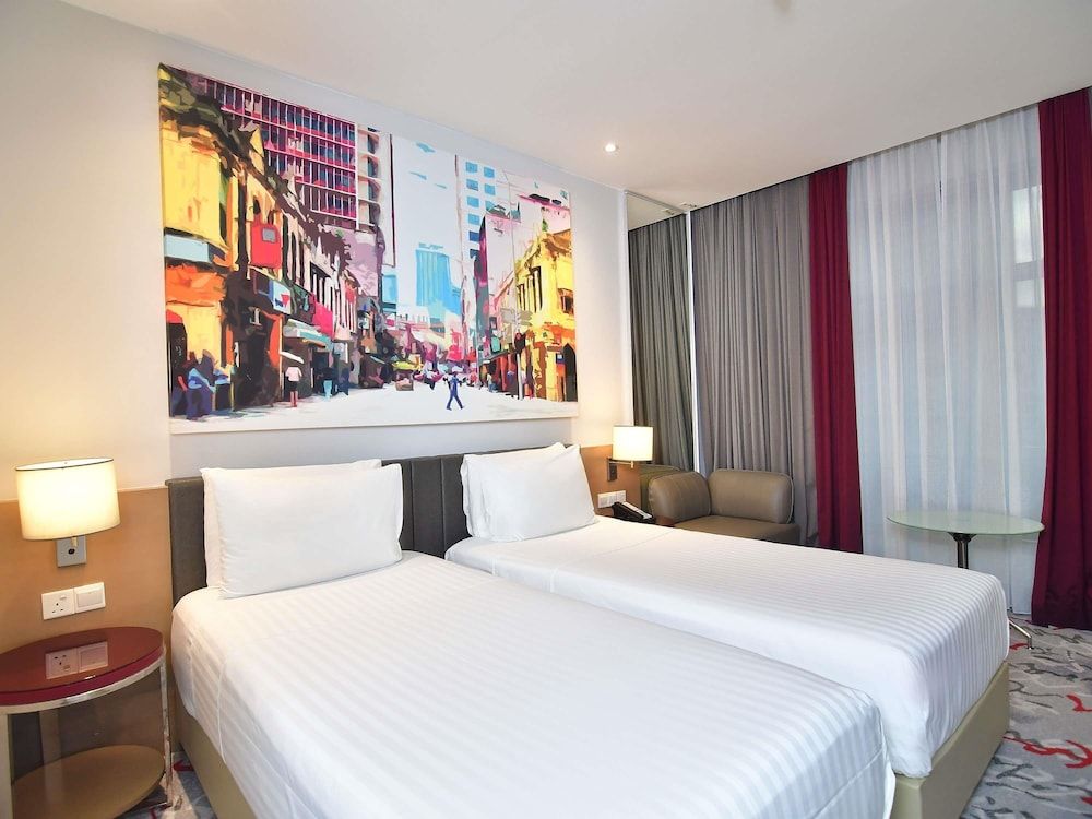 undefined Mercure Kuala Lumpur Shaw Parade 3