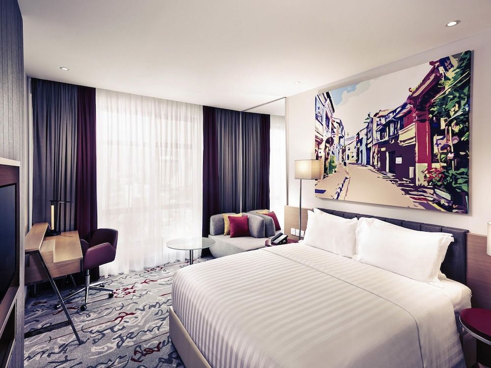 undefined Mercure Kuala Lumpur Shaw Parade 6