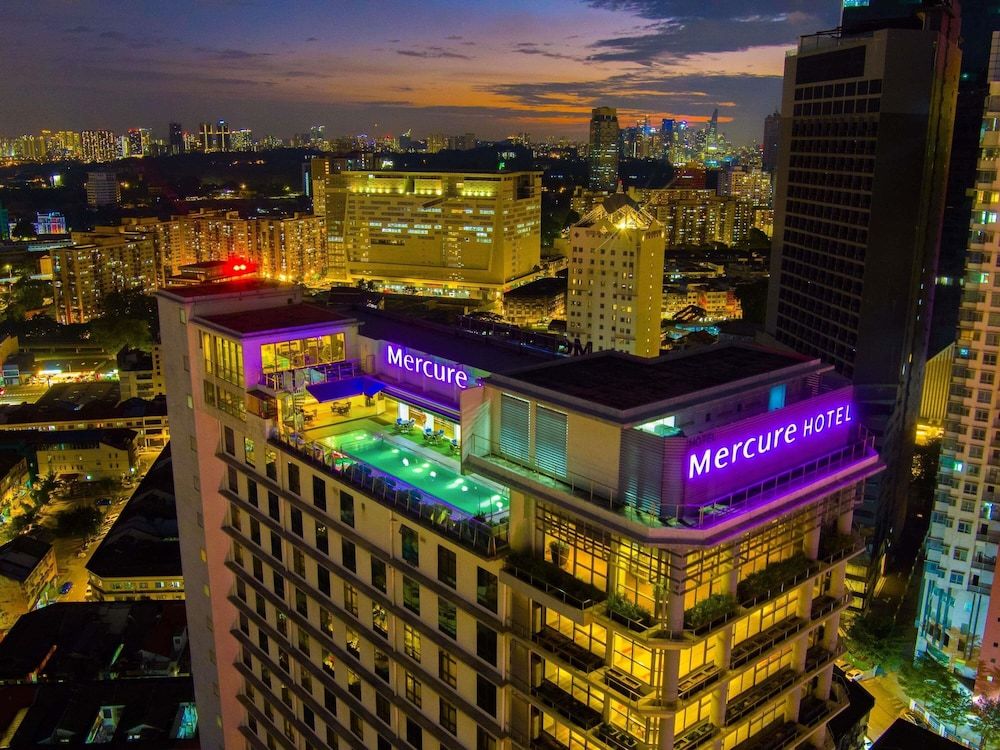 undefined Mercure Kuala Lumpur Shaw Parade 3