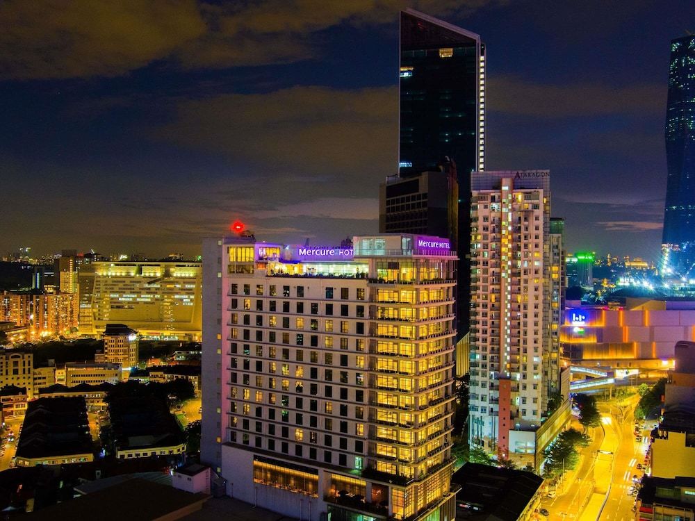 undefined Mercure Kuala Lumpur Shaw Parade 5