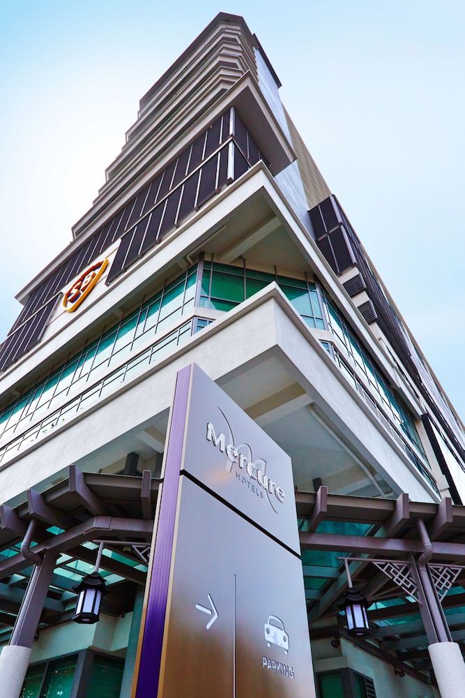 undefined Mercure Kuala Lumpur Shaw Parade 5