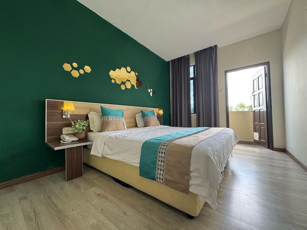 K Garden Hotel Bagan Serai Standard King