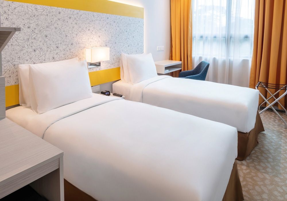 Standard Room, 2 Twin Beds