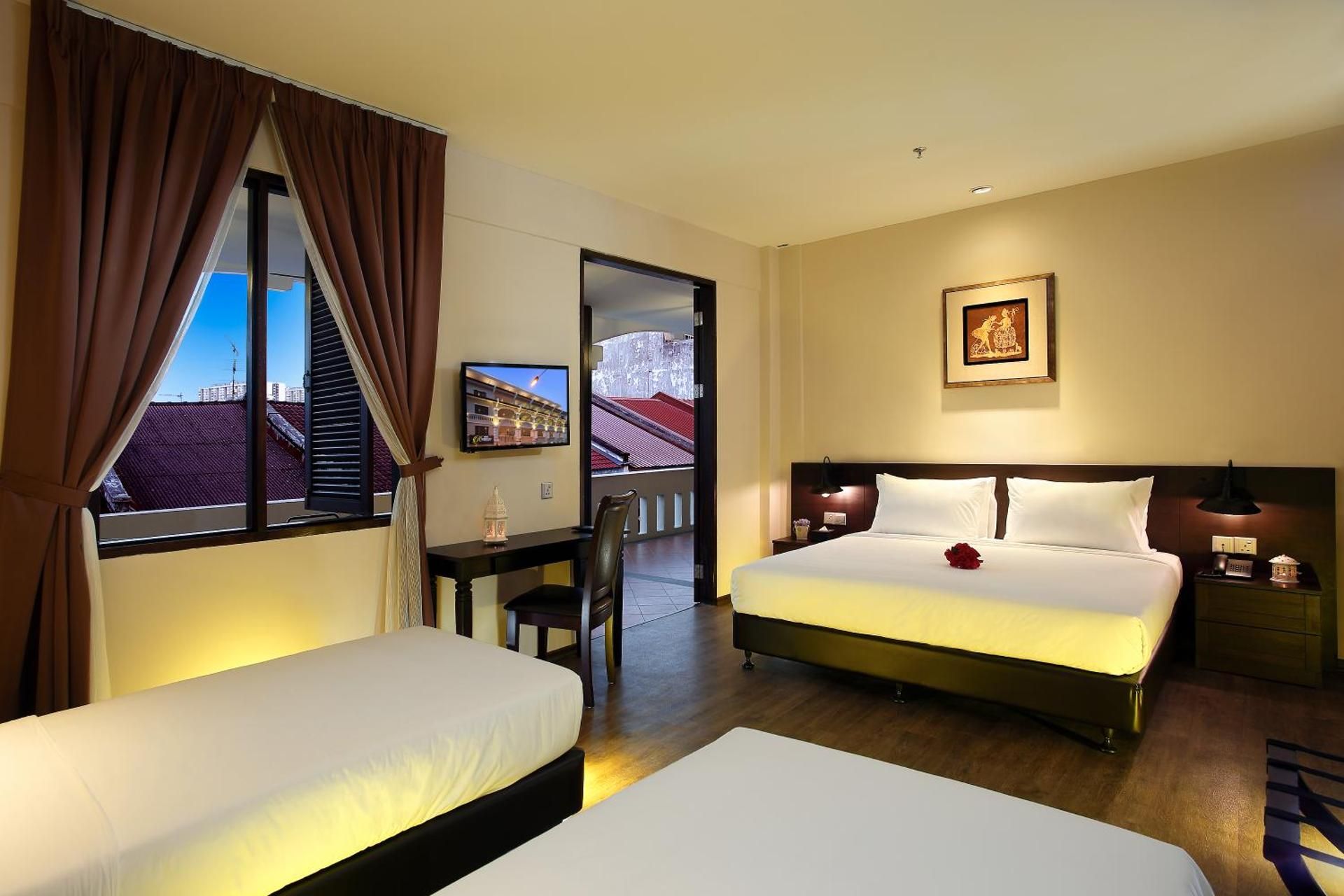 Raffles Family Suite