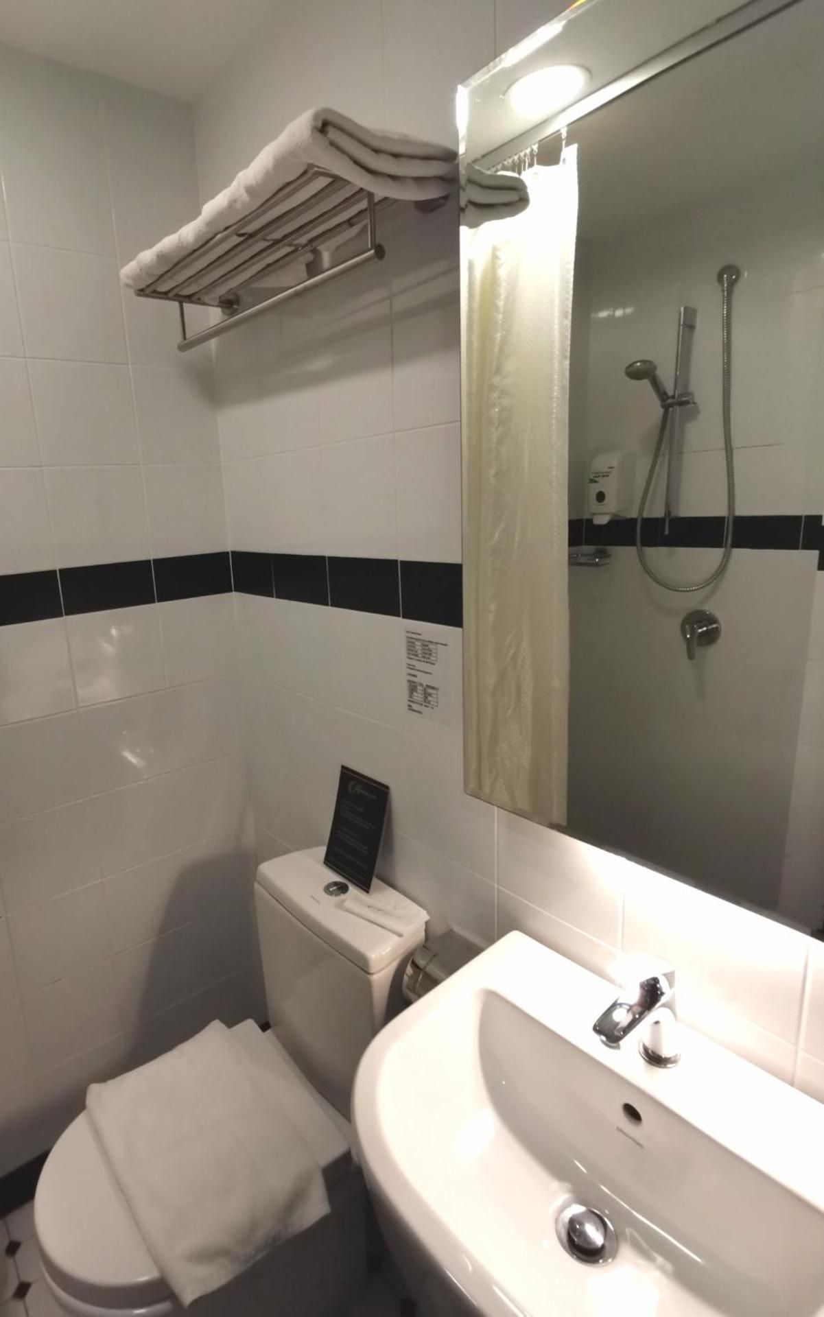 Kimberley Hotel Georgetown Kimberley Standard Queen 3