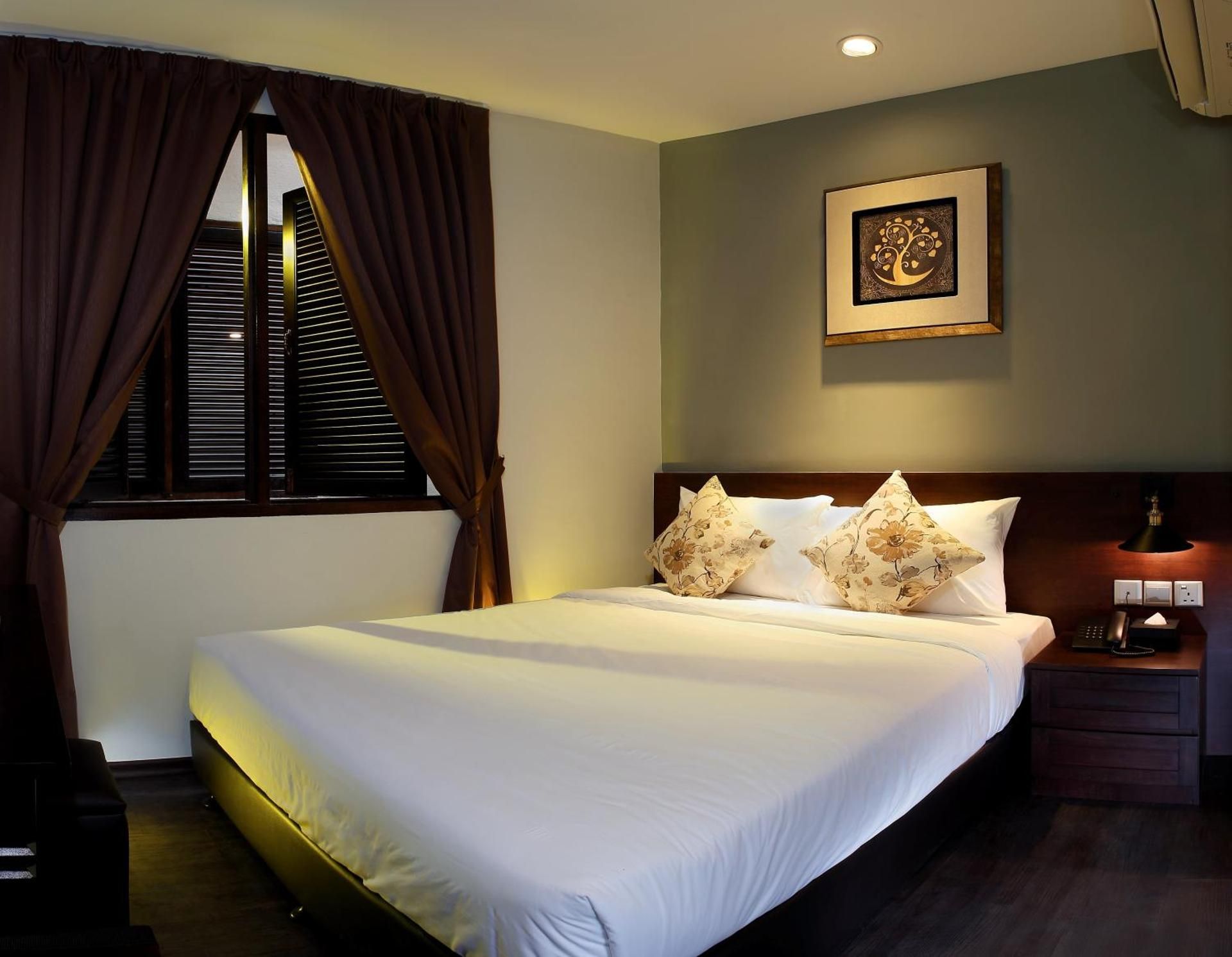 Kimberley Hotel Georgetown Kimberley Standard Queen