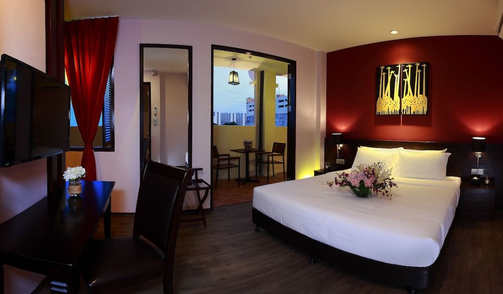 undefined Kimberley Hotel Georgetown 7