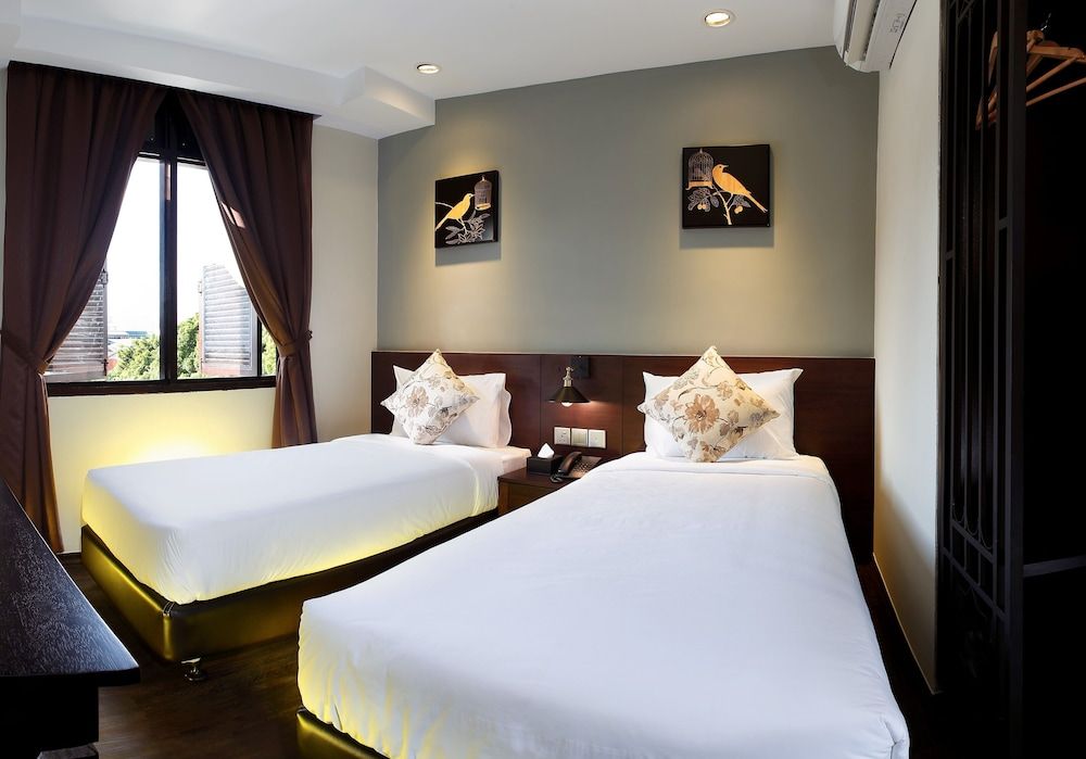 undefined Kimberley Hotel Georgetown 3