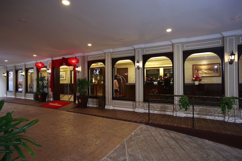 undefined Kimberley Hotel Georgetown 3