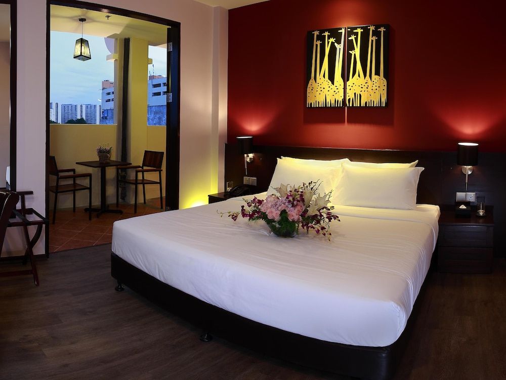 undefined Kimberley Hotel Georgetown 6