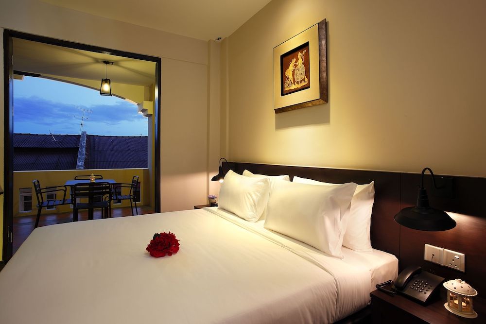 undefined Kimberley Hotel Georgetown 5