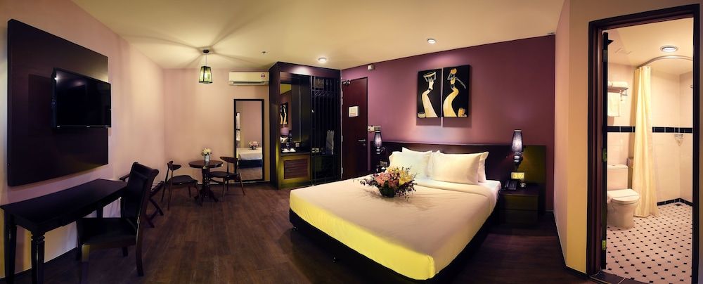 undefined Kimberley Hotel Georgetown 4